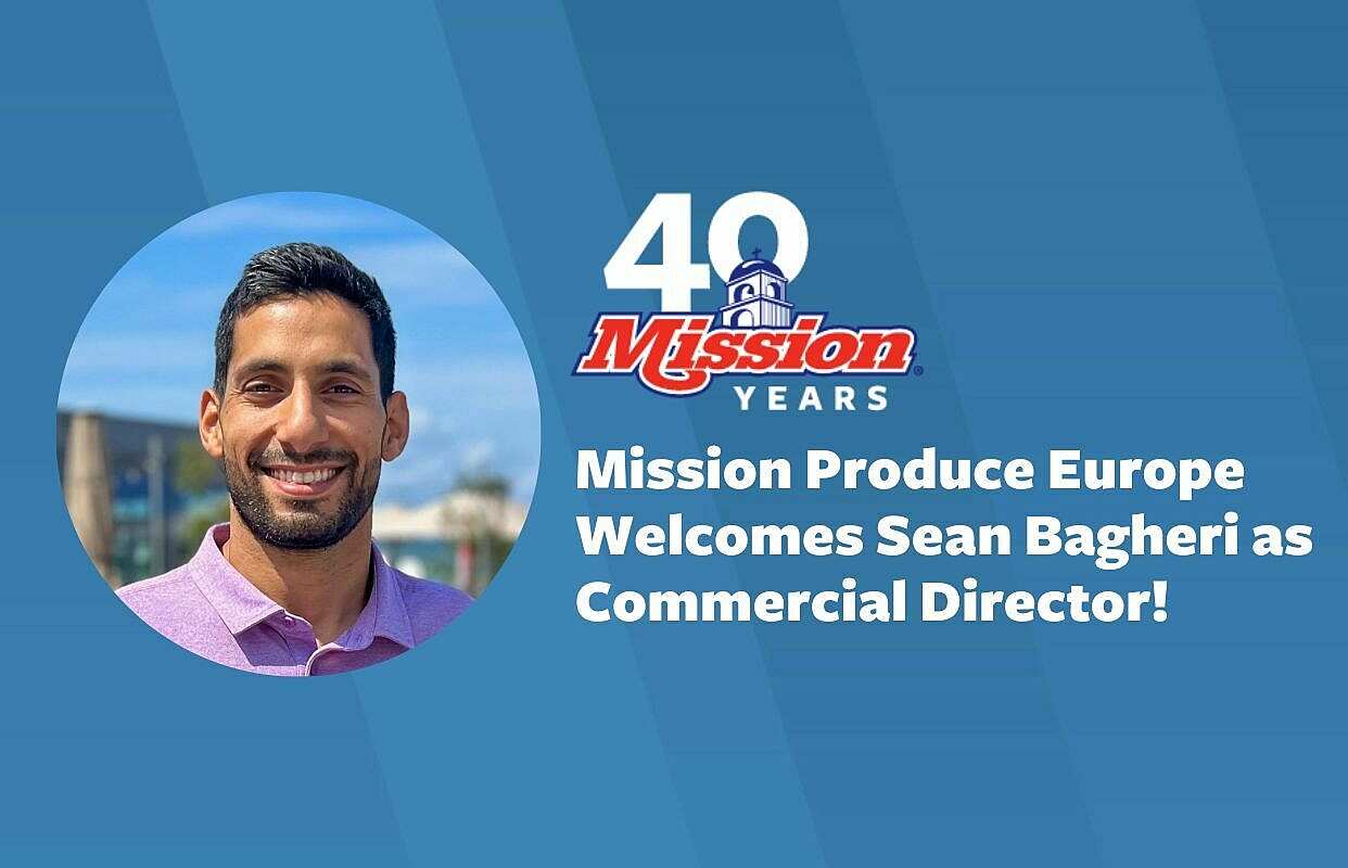 MISSION PRODUCE™ EUROPE TO ADVANCE EUROPEAN CUSTOMER SERVICE WITH NEW